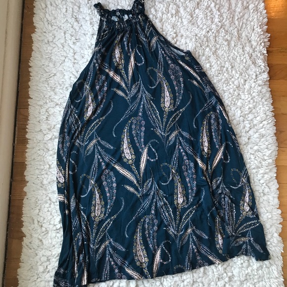 LOFT Dresses & Skirts - LOFT size medium paisley swing dress